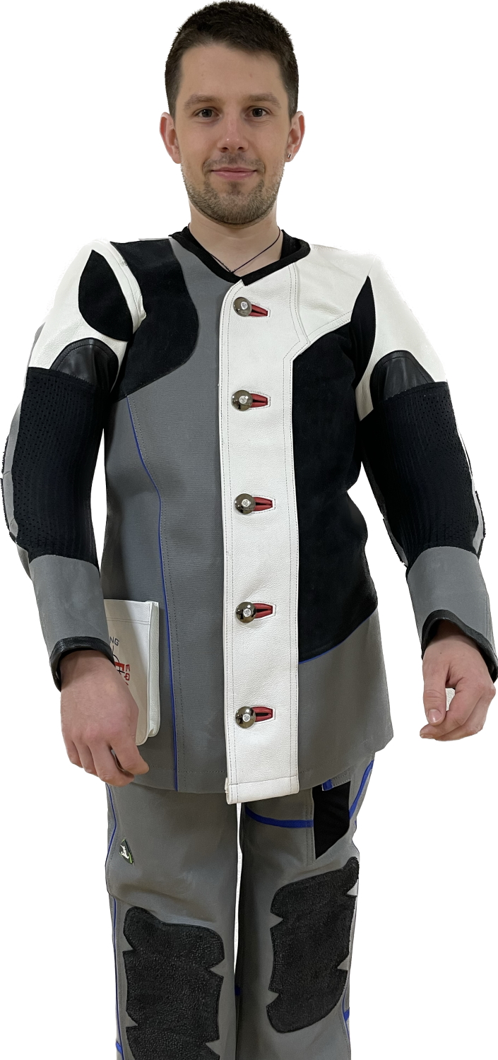 Capapie Schießjacke Mod. Pro HQ