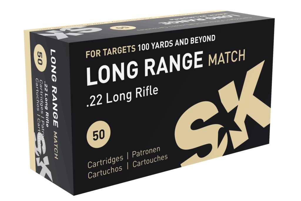 SK Patrone Mod. Long Range Match