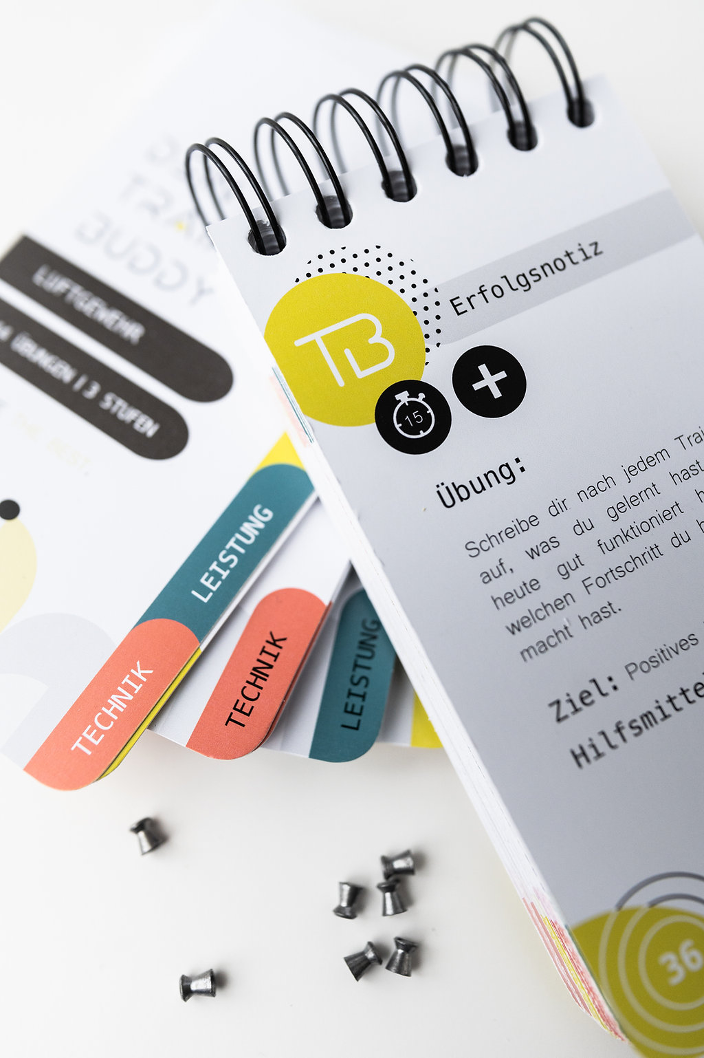 Alternative view of Dein Trainingsbuddy