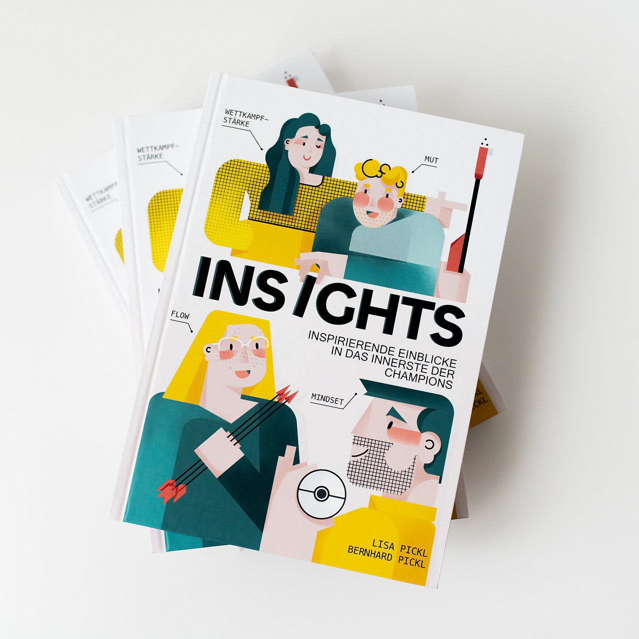 INSIGHTS - Inspirierende Einblicke