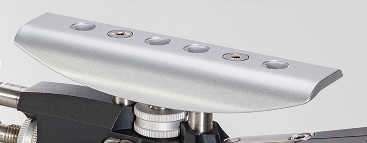 Walther Schaftbacke komplett