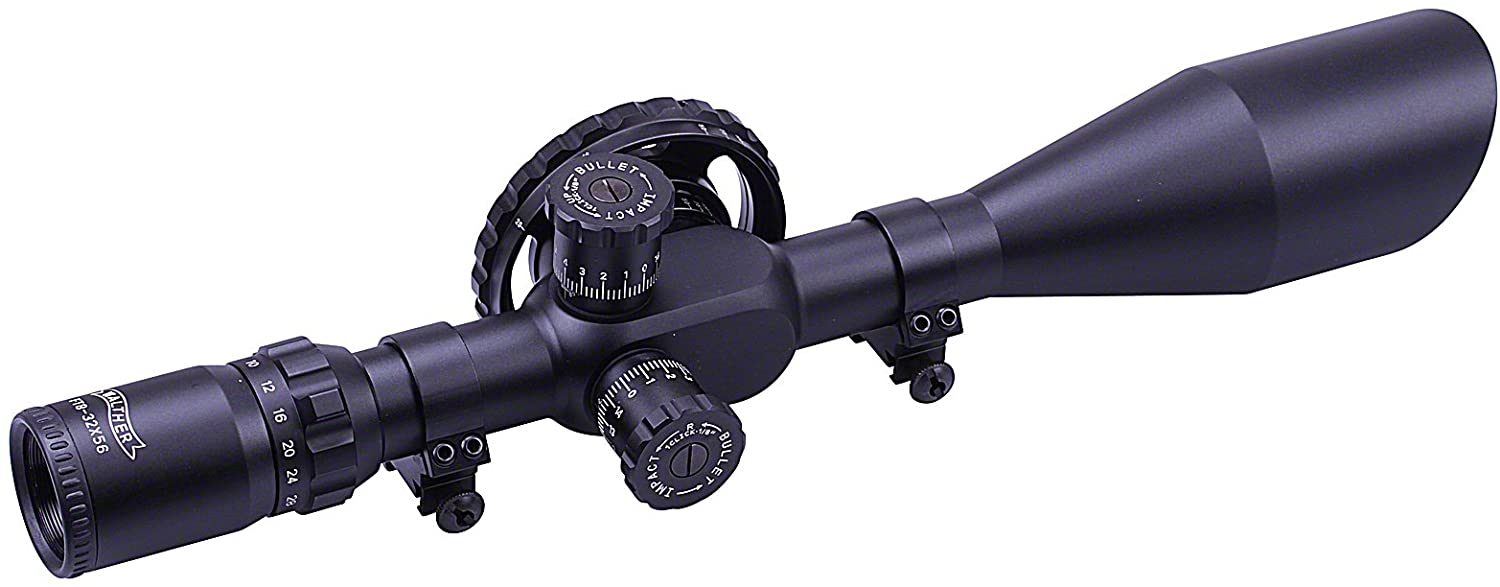 Alternative view of Walther Zielfernrohr Field Target