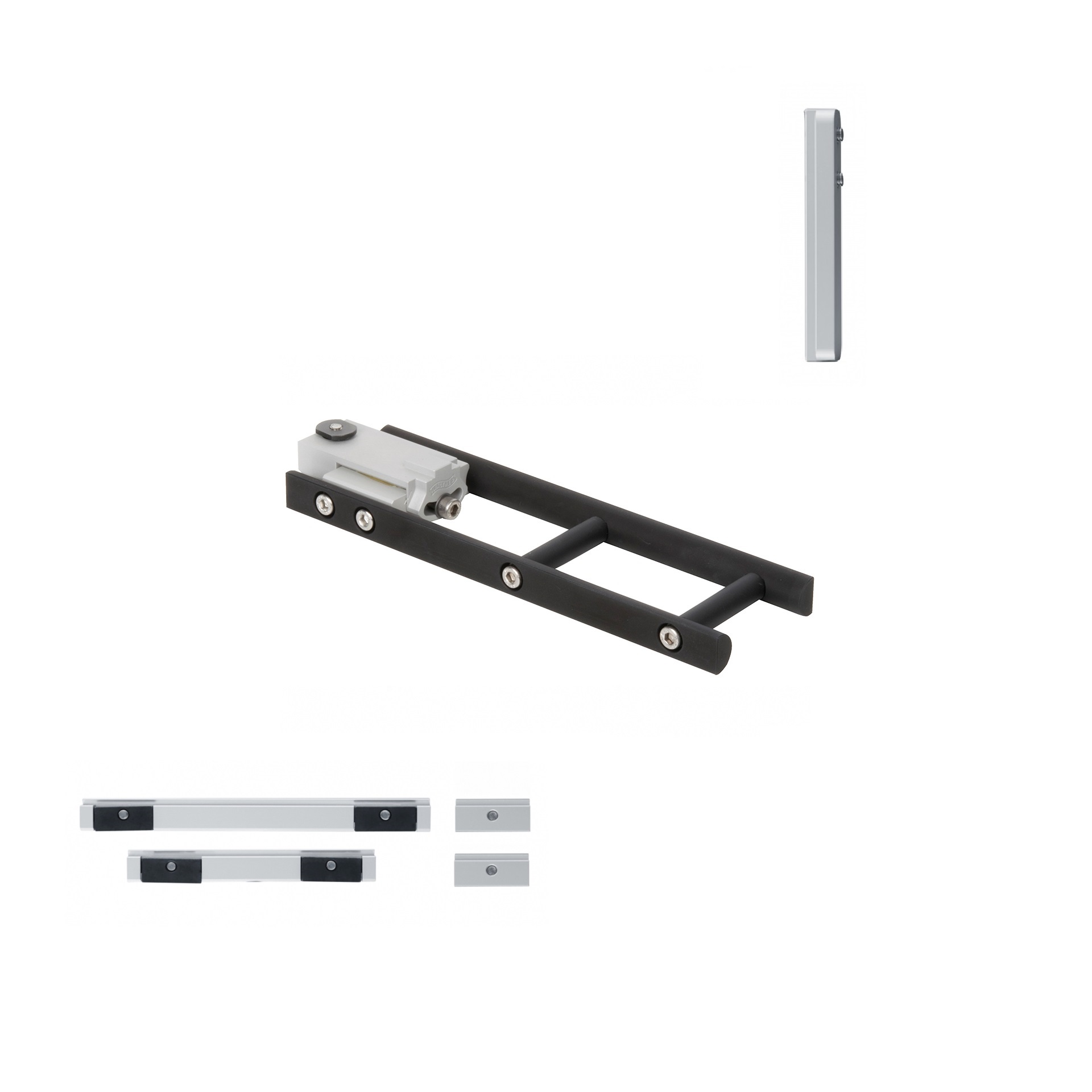 Walther Auflagepaket Gewehr