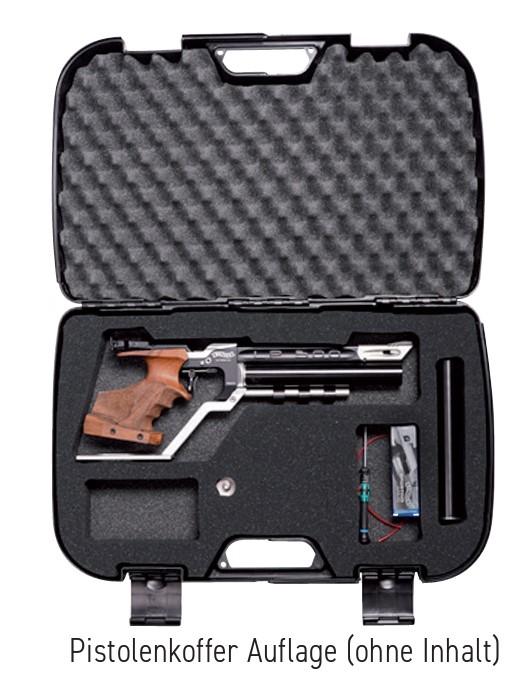 Alternative view of Walther Pistolenkoffer Mod. AUFLAGE