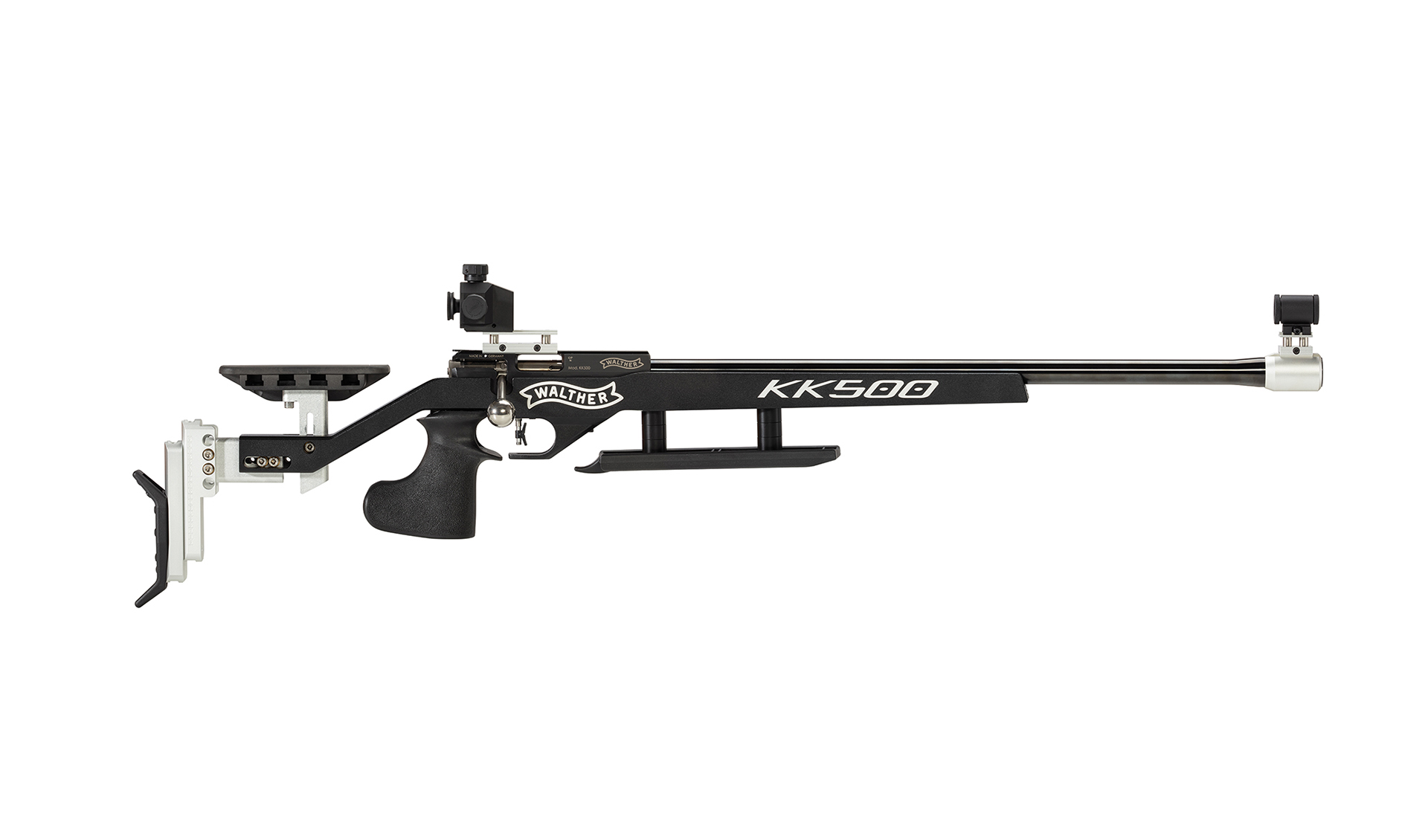 Walther Kleinkaliber Mod. KK500 Blacktec