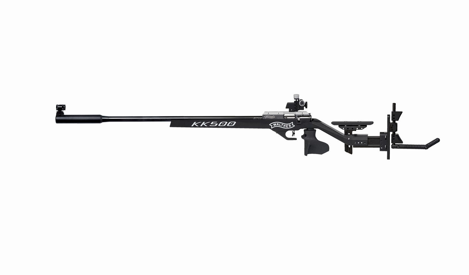 Alternative view of Walther Kleinkaliber Mod. KK500 Pronetec