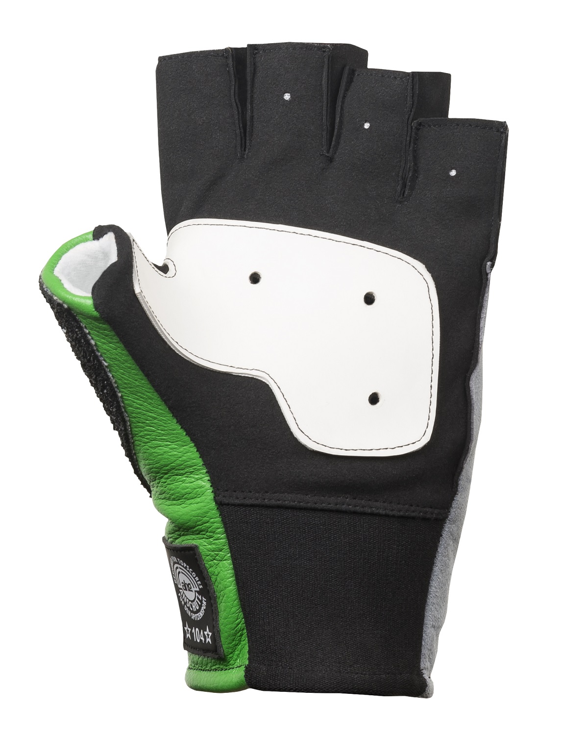Alternative view of ahg Handschuh Mod. Top Star GREEN