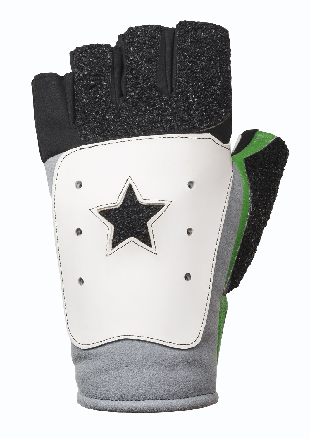 ahg Handschuh Mod. Top Star GREEN