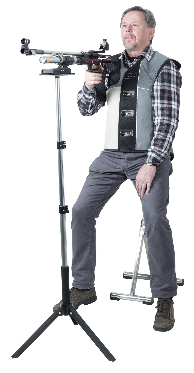 ahg Schießjacke Mod. Auflage Club Sitzend