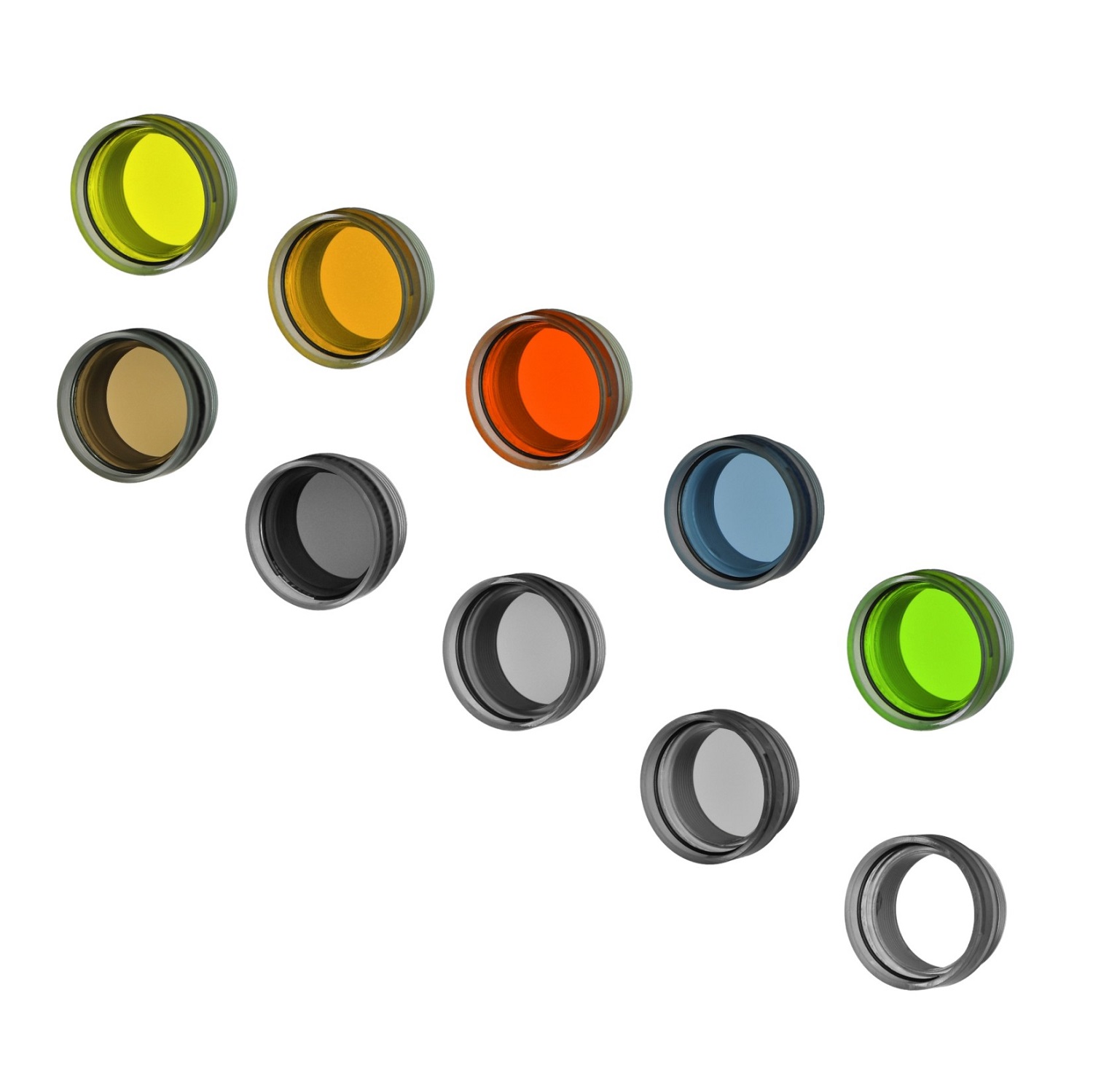 Alternative view of Centra Lens Farbfilteraufsatz für Spy Diopter