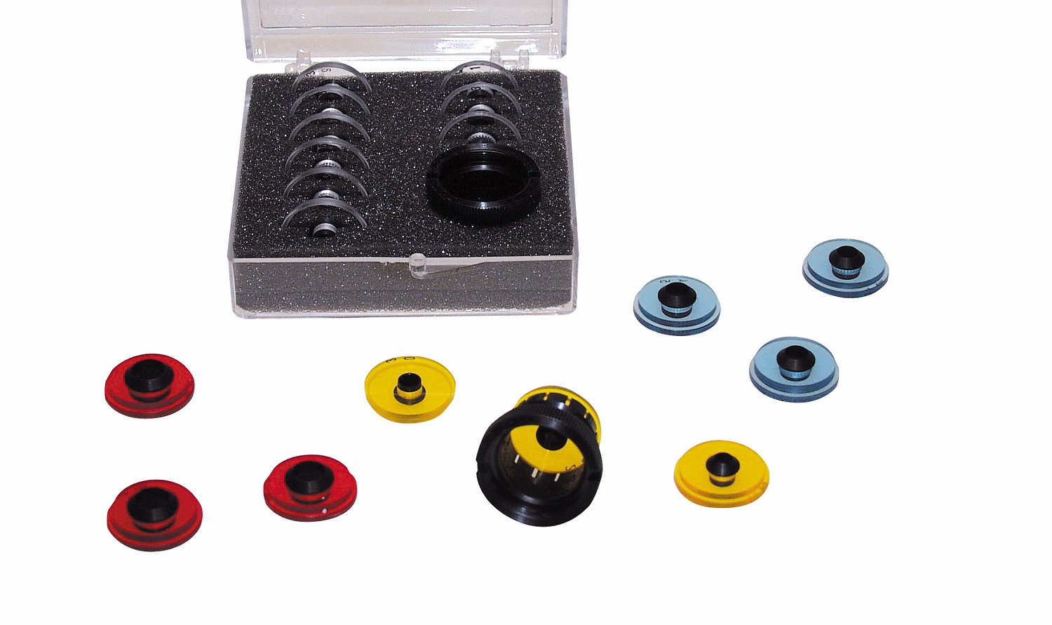 ahg Lochkorn Mod. Contrast Sight M18 - Satz