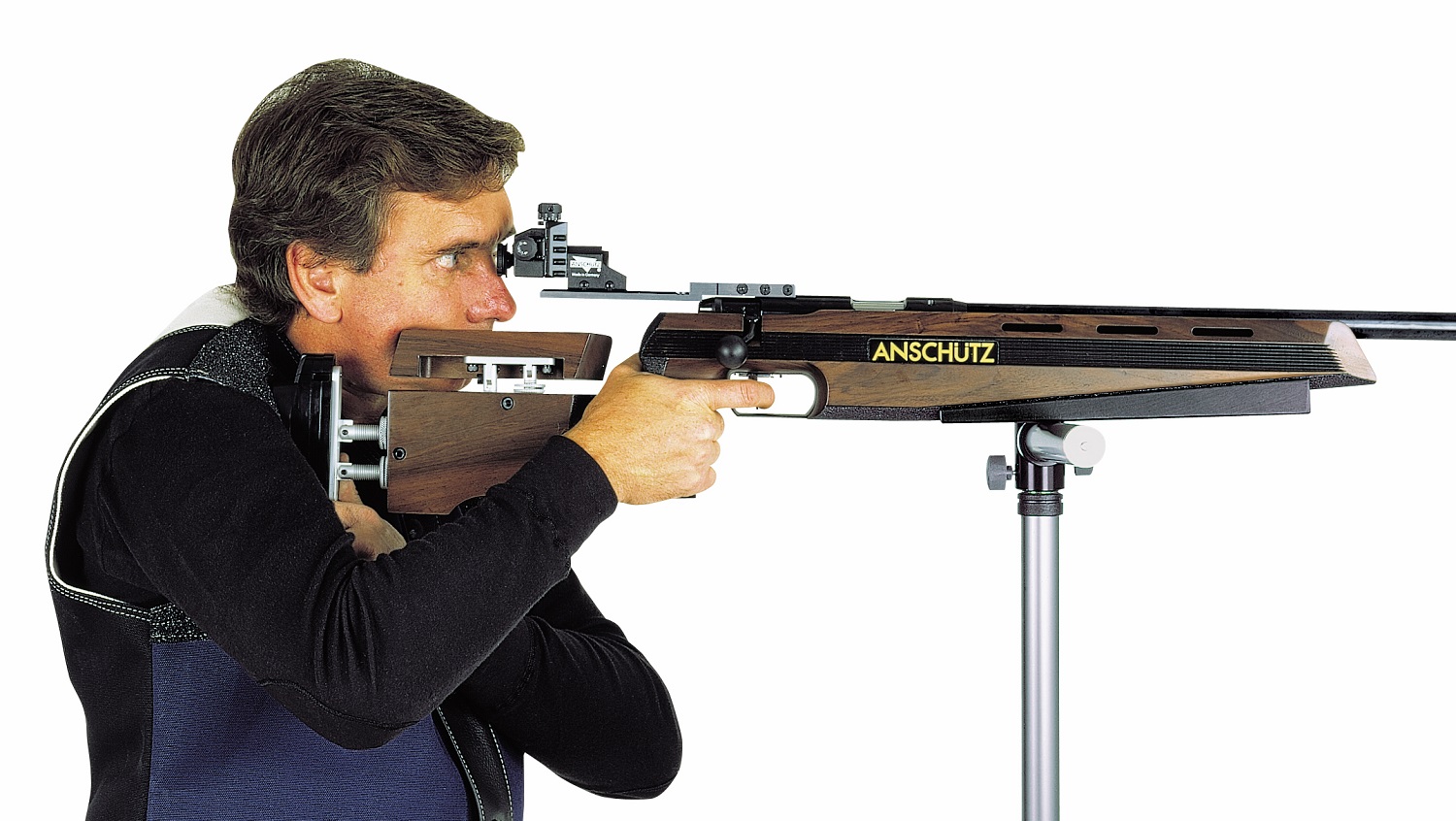 Alternative view of ahg Diopterschiene Mod. Tele