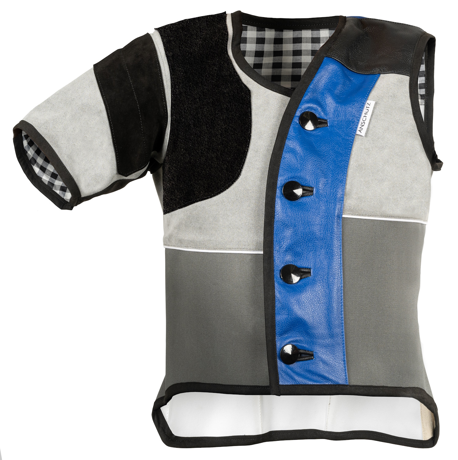 ahg Schießjacke Mod. Auflage Champion Sitzend