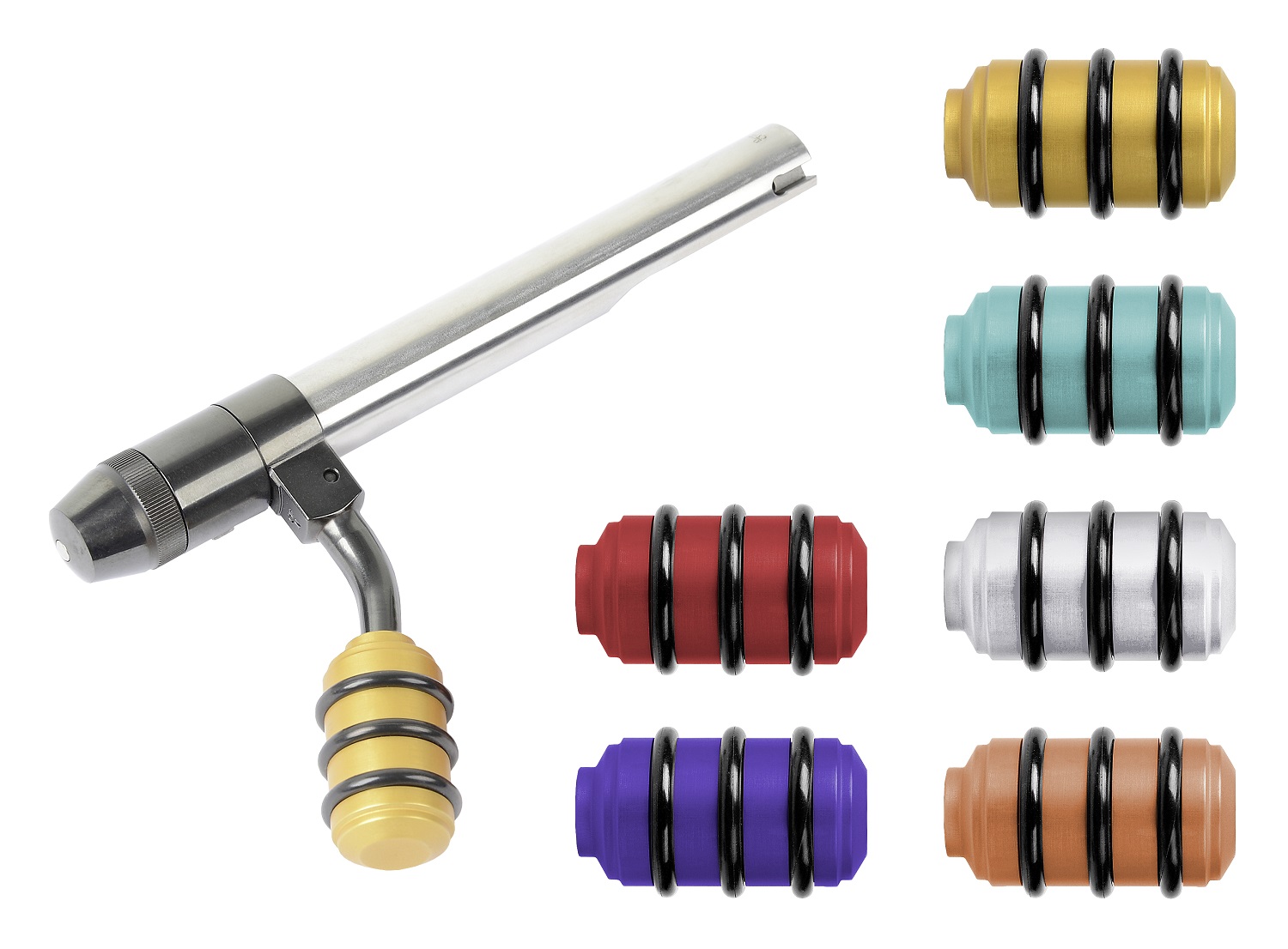 ahg Kugelkopf für Kammerstengel - Design