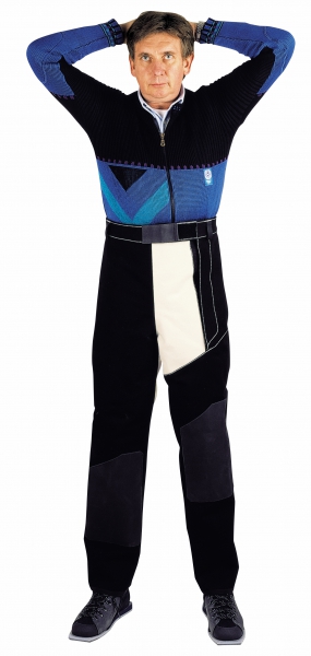 ahg Schießhose Mod. Economy