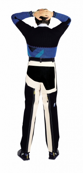 Alternative view of ahg Schießhose Mod. Economy