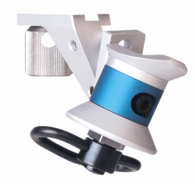 Alternative view of ahg Handstop Mod. Integral