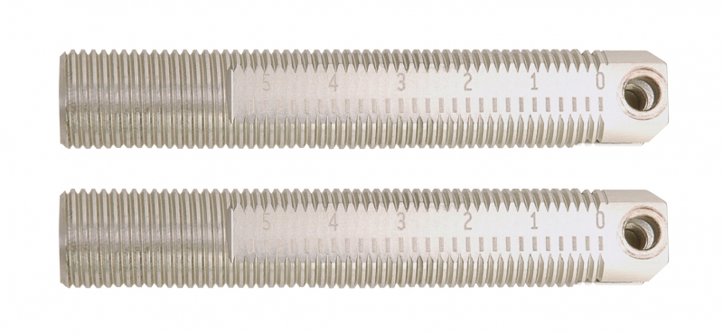 Anschütz Alu-Säule für Ausleger Precise