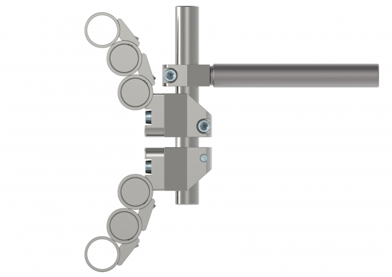 Anschütz Schaftkappe Mod. ONE