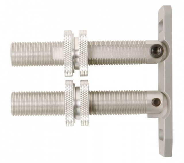 Anschütz Schaftkappen Ausleger für Precise Schaft