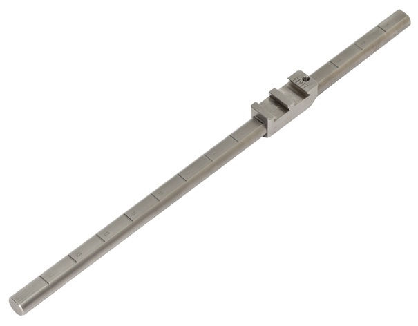 Bleiker Zusatzgewicht für Schaft 150g