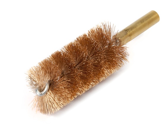 Bleiker Bürste für Laufverlängerung