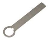 Bleiker Verschluss- Spannschlüssel 6mmBR