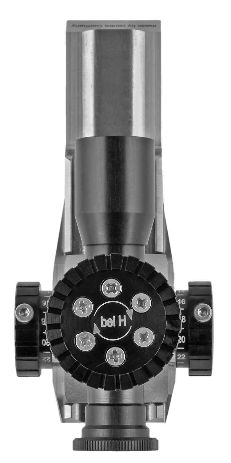 Alternative view of Centra Diopter Mod. Spy Cromo