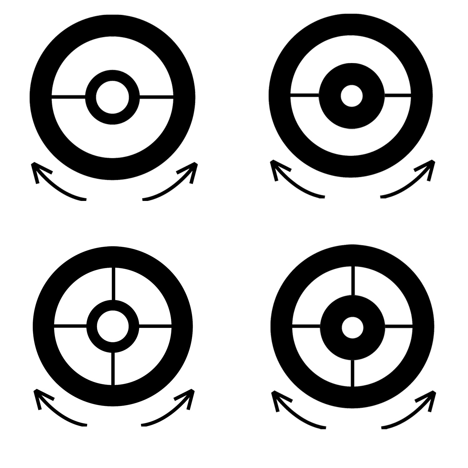 Alternative view of Centra Korntunnel Mod. Duo Vario