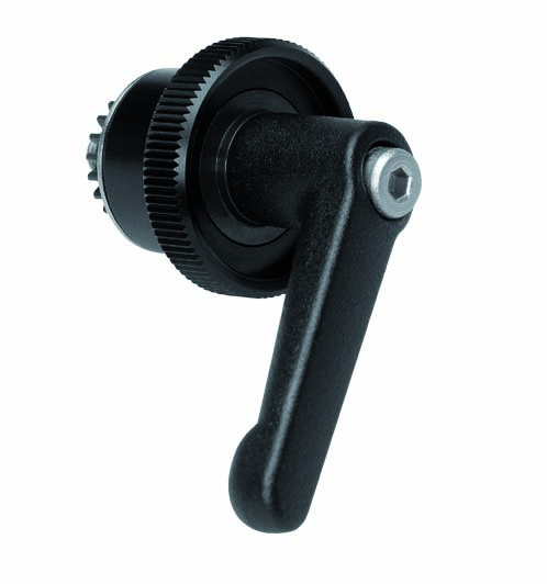 GE Schnellverstellung für Schaftkappenausleger