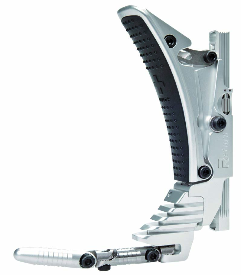 GE Schaftkappe Mod. RETURN