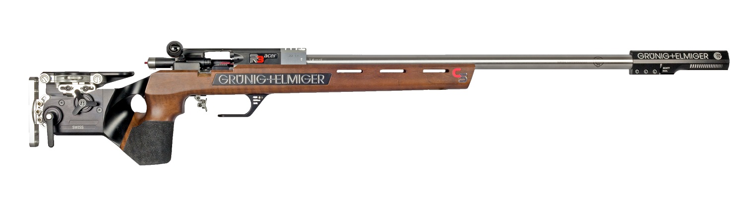 Alternative view of GE KK Schaft Mod. CS