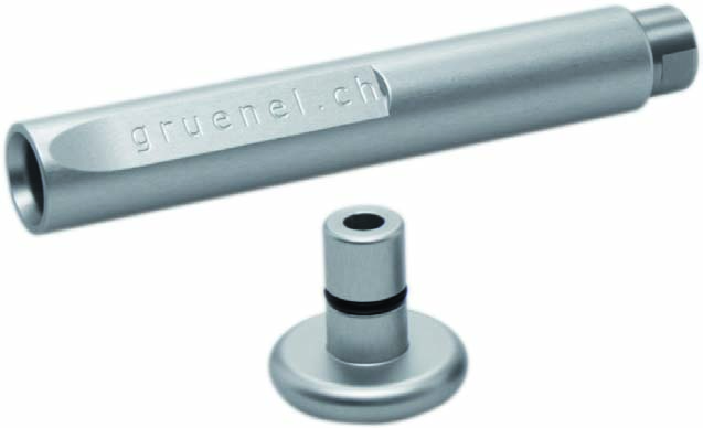 GE Putzstockführung für Racer KK