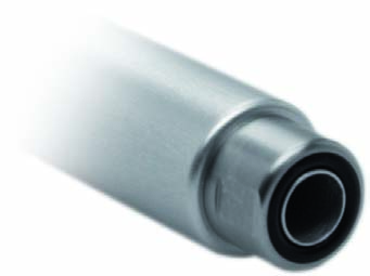 Alternative view of GE Putzstockführung für Racer KK