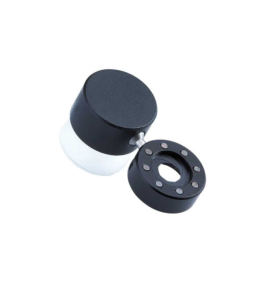 Gehmann Mini-Irisblende mit Saugfuß 393