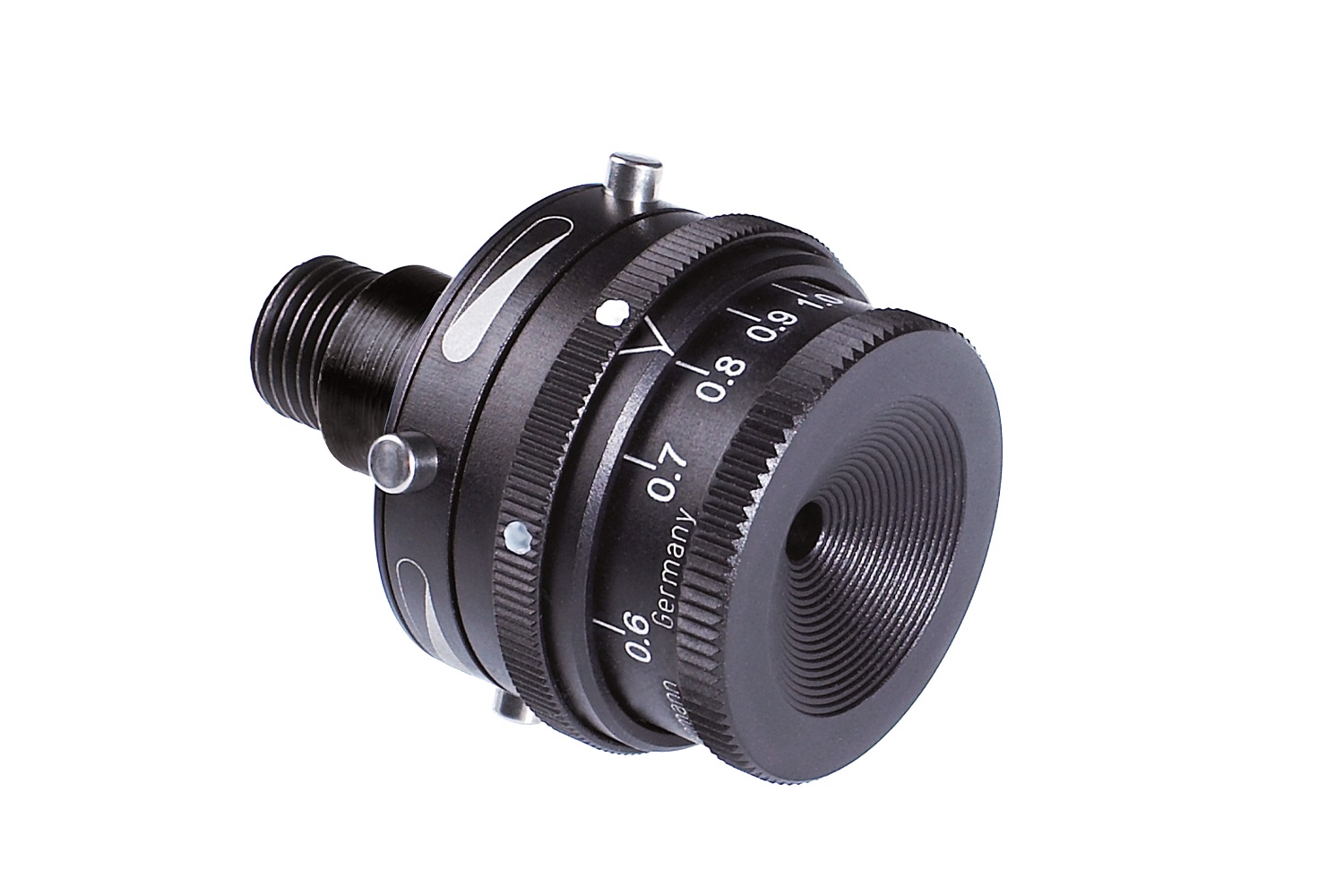 Gehmann Iris Diopterscheibe 550 Polfilter