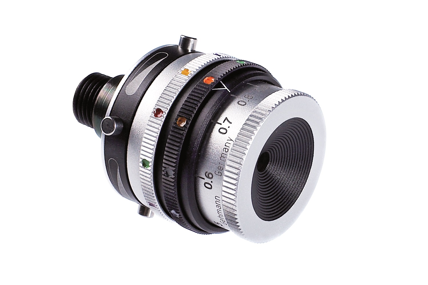 Gehmann Iris Diopterscheibe 564 Poly Pol-Filter