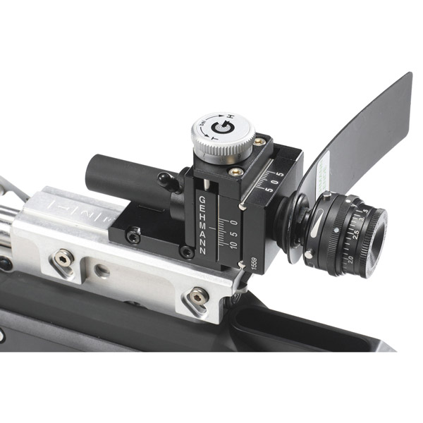 Alternative view of Gehmann Diopterblende