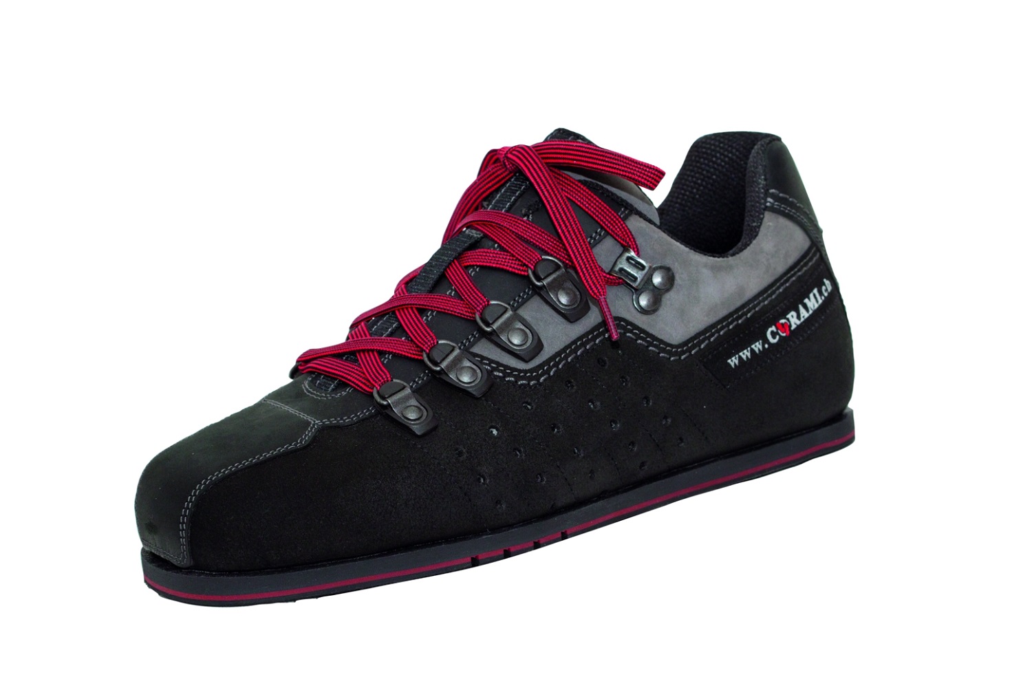 Corami Pistolenschuhe