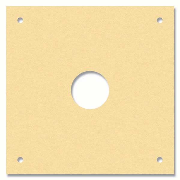 Krüger Scheibe Mod. Meyton Vorsatzscheibe