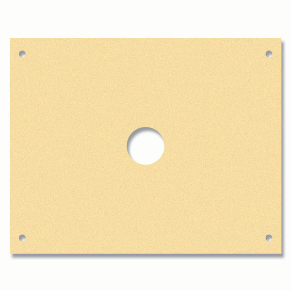 Krüger Scheibe Mod. SIUS Vorsatzscheibe