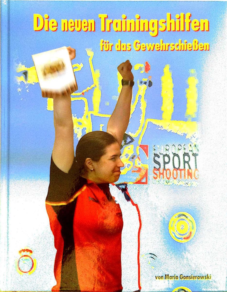 Alternative view of Mario Gonsierowski Buch Neue Trainingshilfen