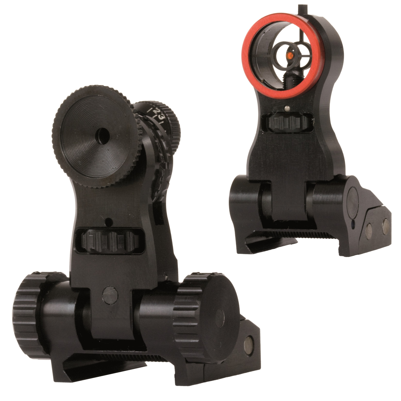 Centra Visierung Mod. Flip Up Sport