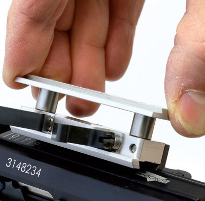 Alternative view of Centra Visiererhöhung Mod. Block Club SR