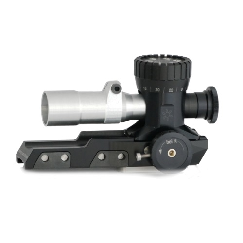 MEC Lenshood 2 Telescopic