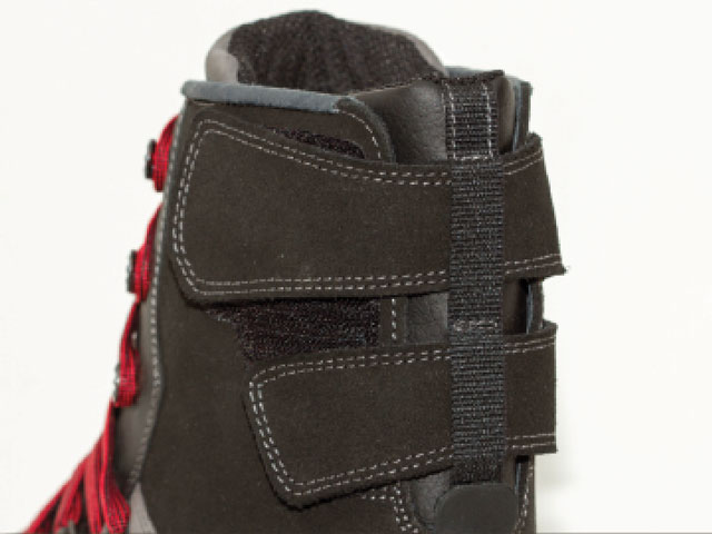 Alternative view of Corami Gewehrschuhe