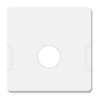 Klemm Scheibenhalter Mod. Luxus 7cm