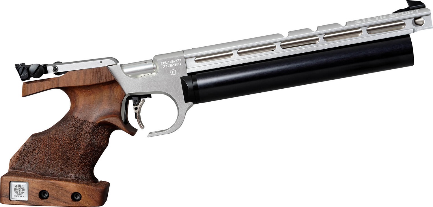 Steyr Luftpistole Mod. EVO 10 E
