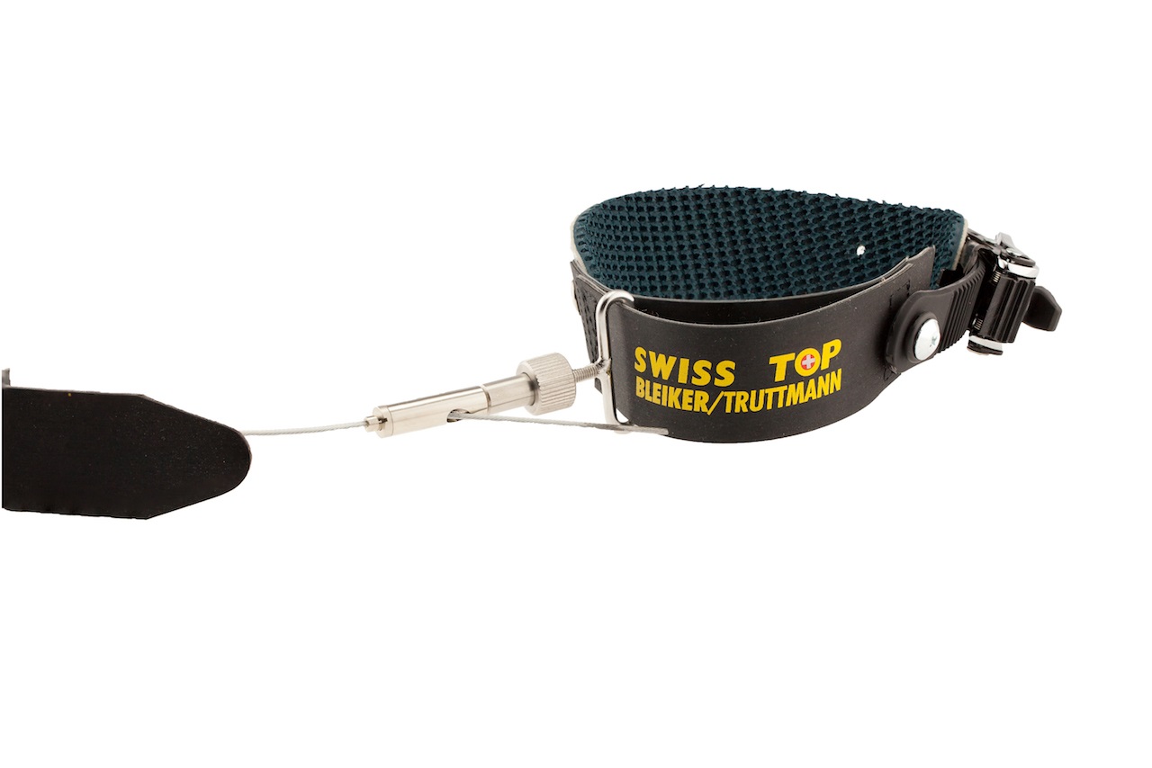 Alternative view of Truttmann Schießriemen Mod. Swiss Top mit Seil