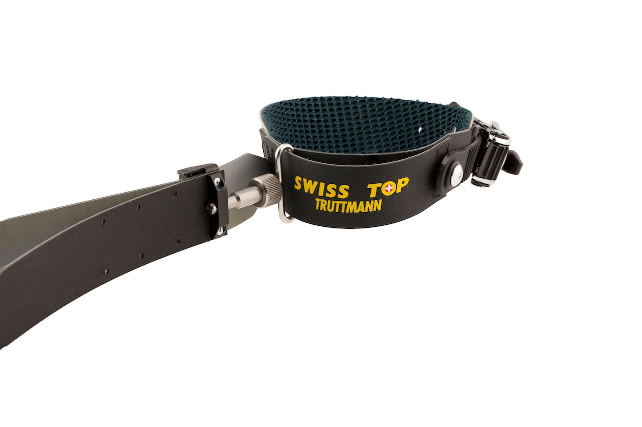 Alternative view of Truttmann Schießriemen Mod. Swiss Top ohne Seil